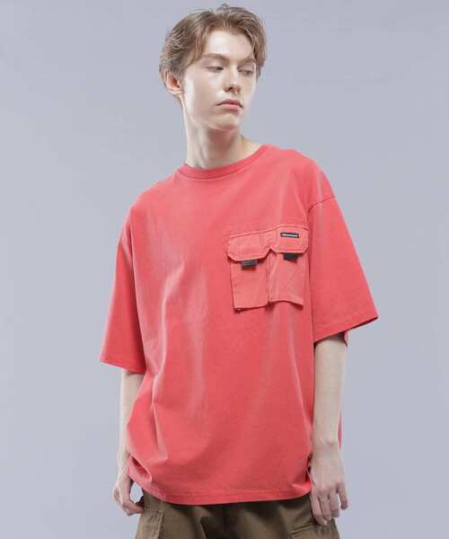MANASTASH(マナスタッシュ)の「MANASTASH/マナスタッシュ/DISARMED TEE '24/ディザームドTシャツ(Tシャツ/カットソー・メンズ・ブラック/グリーン系その他3/ホワイト/レッド・M/L/XL/S)」の18枚目の写真