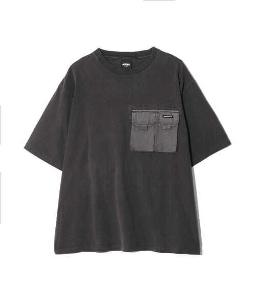 MANASTASH(マナスタッシュ)の「MANASTASH/マナスタッシュ/DISARMED TEE '24/ディザームドTシャツ(Tシャツ/カットソー・メンズ・ブラック/グリーン系その他3/ホワイト/レッド・M/L/XL/S)」の3枚目の写真