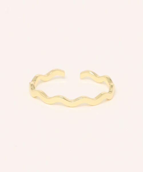 styiro（スタイロ）の「ニッケルフリー シンプルメタルリング（リング・レディース・ゴールド系その他/ゴールド系その他3/ゴールド系その他2/シルバー系その他/シルバー系その他2/シルバー系その他3/シルバー系その他5/シルバー系その他4/ゴールド系その他5/ゴールド系その他4・FREE）」の15枚目の写真