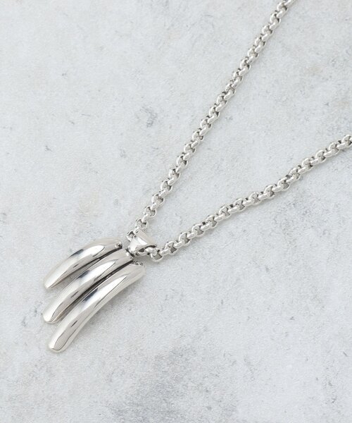 【セール】【PHILIPPE AUDIBERT】ASSYAネックレス（ネックレス）｜PHILIPPE AUDIBERT（フィリップ オーディベール）