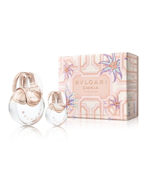 BVLGARI（ブルガリ）の「オムニア クリスタリン コフレ/BVLGARI OMNIA