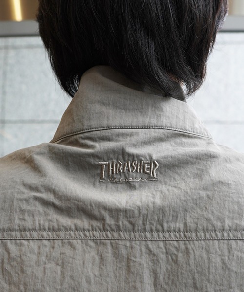 THRASHER（スラッシャー）の「【ムラサキスポーツ別注】THRASHER