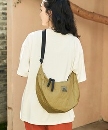 【美品】GREGORY フリークスストア 別注ラッフィングショルダー キルト 別注LAUGHING SHOULDER QUILT/別注ラッフィングショルダーキルト