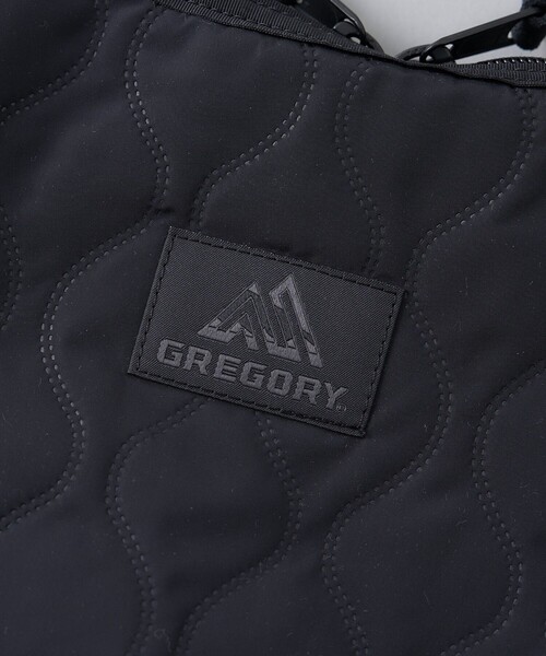 【美品】GREGORY フリークスストア 別注ラッフィングショルダー キルト 別注LAUGHING SHOULDER QUILT/別注ラッフィングショルダーキルト