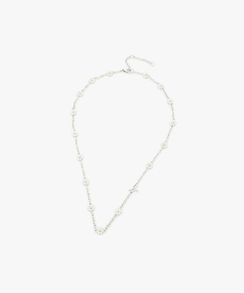 agnes b.(アニエスベー)の「H922 NECKLACE Daisy Land agnes b.(アニエスベー)の「H922 NECKLACE Daisy Land