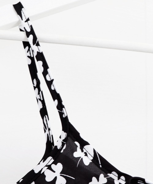 Miniministore（ミニミニストア）の「韓国キャミワンピース レディース 春秋夏（ワンピース・レディース・ブラック・FREE）」の18枚目の写真