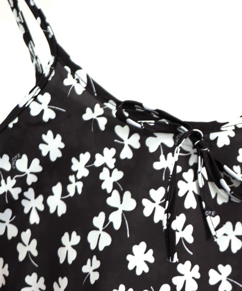 Miniministore（ミニミニストア）の「韓国キャミワンピース レディース 春秋夏（ワンピース・レディース・ブラック・FREE）」の19枚目の写真