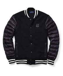 POLO RALPH LAUREN | フリース ベースボール ジャケット(パーカー)