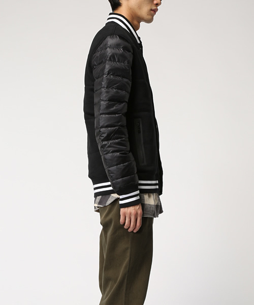 POLO RALPH LAUREN(ポロ ラルフ ローレン)の「フリース ベースボール ジャケット(パーカー・メンズ・ブラック・X-LARGE/LARGE/SMALL/MEDIUM/X-SMALL)」の13枚目の写真