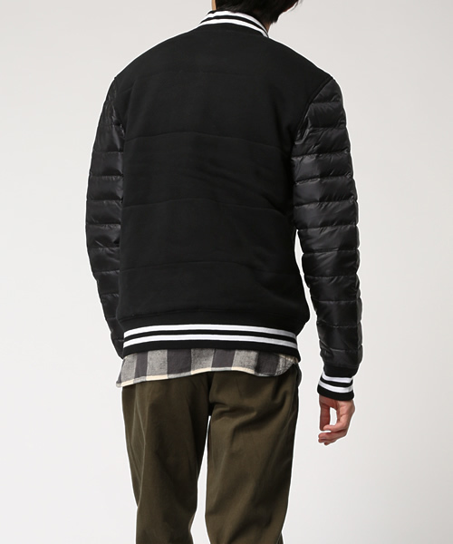 POLO RALPH LAUREN(ポロ ラルフ ローレン)の「フリース ベースボール ジャケット(パーカー・メンズ・ブラック・X-LARGE/LARGE/SMALL/MEDIUM/X-SMALL)」の4枚目の写真