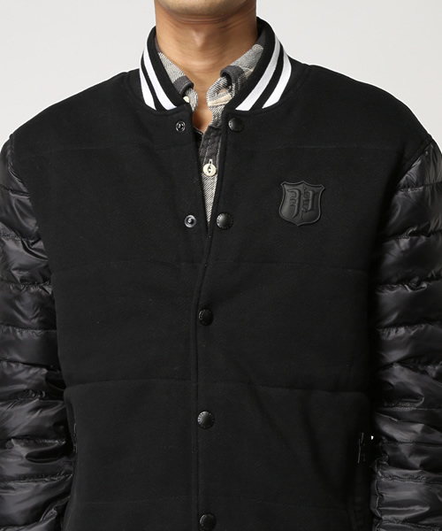 POLO RALPH LAUREN(ポロ ラルフ ローレン)の「フリース ベースボール ジャケット(パーカー・メンズ・ブラック・X-LARGE/LARGE/SMALL/MEDIUM/X-SMALL)」の6枚目の写真