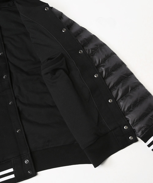 POLO RALPH LAUREN(ポロ ラルフ ローレン)の「フリース ベースボール ジャケット(パーカー・メンズ・ブラック・X-LARGE/LARGE/SMALL/MEDIUM/X-SMALL)」の2枚目の写真