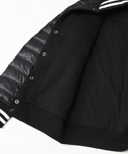 POLO RALPH LAUREN(ポロ ラルフ ローレン)の「フリース ベースボール ジャケット(パーカー・メンズ・ブラック・X-LARGE/LARGE/SMALL/MEDIUM/X-SMALL)」の3枚目の写真