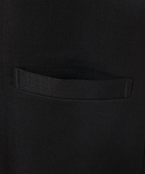 Heather（ヘザー）の「バックプリーツオーバーベスト　111055（ベスト・レディース・アイボリー/ブラック・FREE）」の14枚目の写真