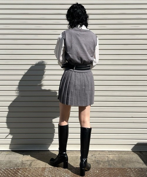 Narcissus（ナルシス）の「【Narcissus】セットアップ（ワンピース・レディース・ブラック/グレー・FREE）」の20枚目の写真