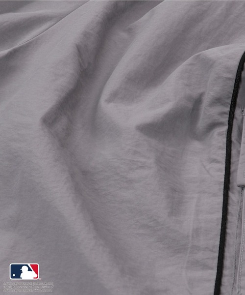 MLB（メジャーリーグベースボール）の「【MLB/メジャーリーグベースボール】ナイロンハーフパンツ（その他パンツ・レディース・ブラック/グレー/ネイビー・ONESIZE）」の18枚目の写真