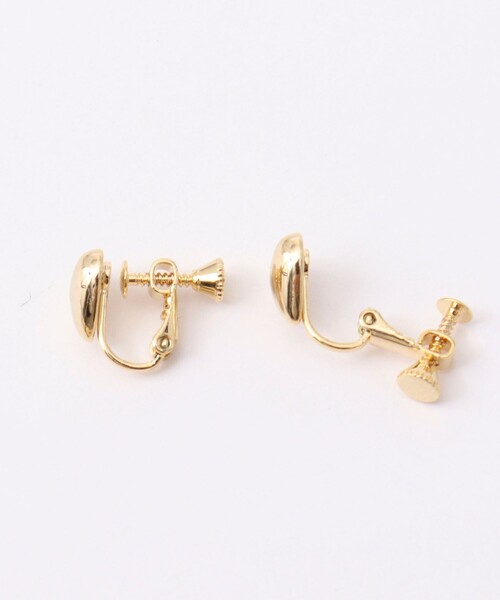 NOLLEY’S（ノーリーズ）の「ミニハートイヤリング（イヤリング・レディース・ゴールド/シルバー・FREE）」の4枚目の写真