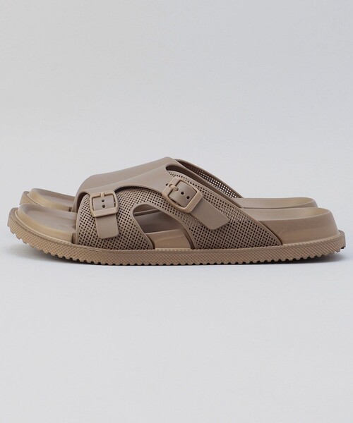 FREAK'S STORE(フリークスストア)の「EVAER SANDALS(サンダル・メンズ・ナチュラル/ブラック/ベージュ・40/44/42)」の5枚目の写真