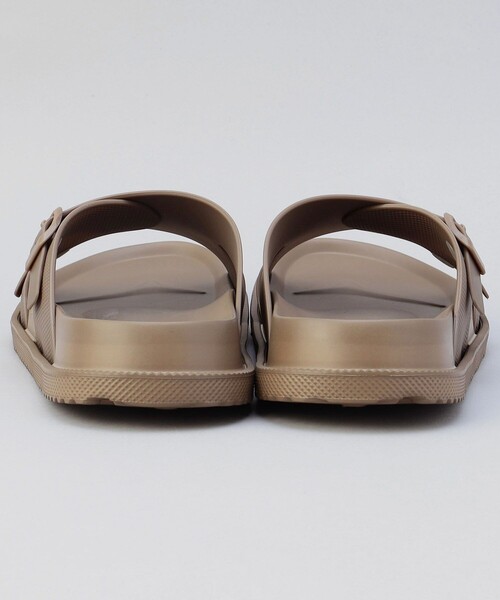 FREAK'S STORE(フリークスストア)の「EVAER SANDALS(サンダル・メンズ・ナチュラル/ブラック/ベージュ・40/44/42)」の6枚目の写真