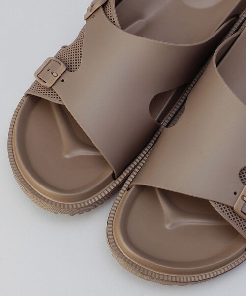 FREAK'S STORE(フリークスストア)の「EVAER SANDALS(サンダル・メンズ・ナチュラル/ブラック/ベージュ・40/44/42)」の8枚目の写真