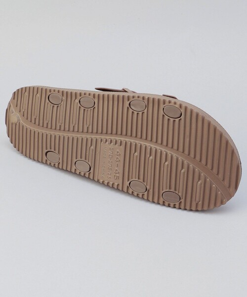FREAK'S STORE(フリークスストア)の「EVAER SANDALS(サンダル・メンズ・ナチュラル/ブラック/ベージュ・40/44/42)」の10枚目の写真