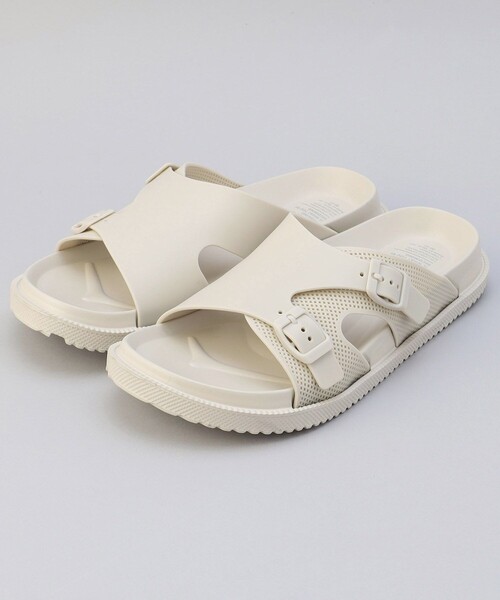 FREAK'S STORE(フリークスストア)の「EVAER SANDALS(サンダル・メンズ・ナチュラル/ブラック/ベージュ・40/44/42)」の11枚目の写真