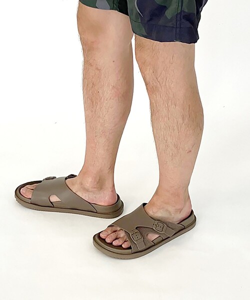 FREAK'S STORE(フリークスストア)の「EVAER SANDALS(サンダル・メンズ・ナチュラル/ブラック/ベージュ・40/44/42)」の15枚目の写真