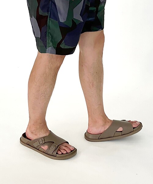 FREAK'S STORE(フリークスストア)の「EVAER SANDALS(サンダル・メンズ・ナチュラル/ブラック/ベージュ・40/44/42)」の16枚目の写真
