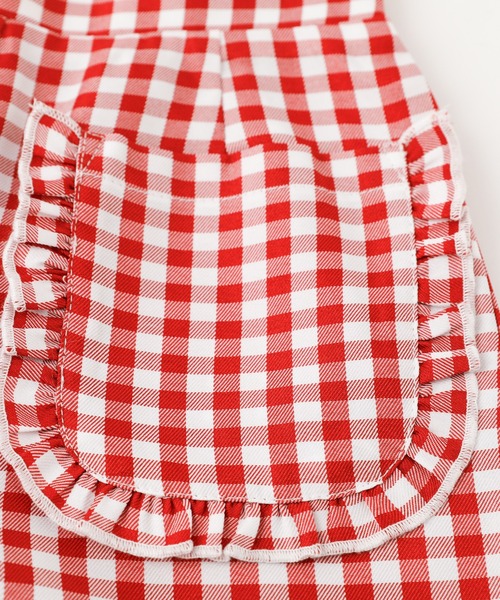 URBAN CHERRY(アーバンチェリー)の「【SEEM/シーム】フロントフリルポケットショートパンツ(その他パンツ・キッズ・ブルー/レッド/グリーン・110cm/150cm/120cm/140cm/130cm)」の20枚目の写真