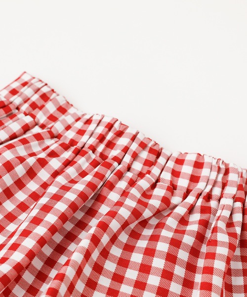 URBAN CHERRY(アーバンチェリー)の「【SEEM/シーム】フロントフリルポケットショートパンツ(その他パンツ・キッズ・ブルー/レッド/グリーン・110cm/150cm/120cm/140cm/130cm)」の22枚目の写真