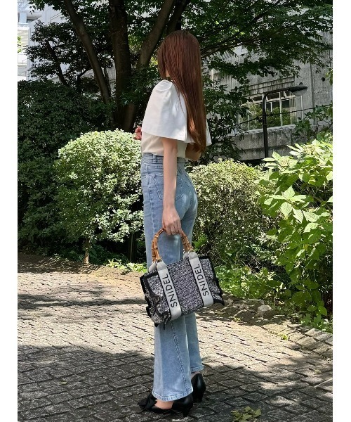 ★美品 SNIDEL ベージュ 長袖 ニット・セーター FREE SIZE SNIDEL ベージュ 長袖ニット - メルカリ