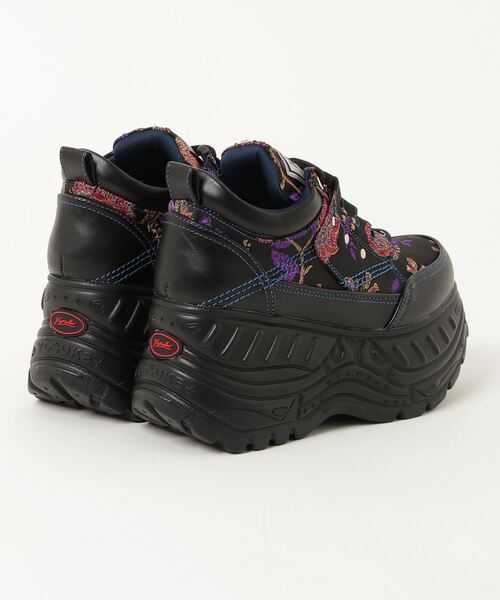 YOSUKE ヨースケ 厚底 レースアップ スニーカー 4460010（スニーカー）｜YOSUKE（ヨースケ）