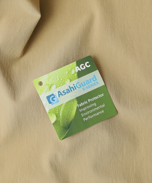 n'OrLABEL（ノアールレーベル）の「【機能素材】『ナイロンジャンパースカート』（ジャンパースカート・レディース・カーキ/ベージュ/ブラック・1/2）」の14枚目の写真