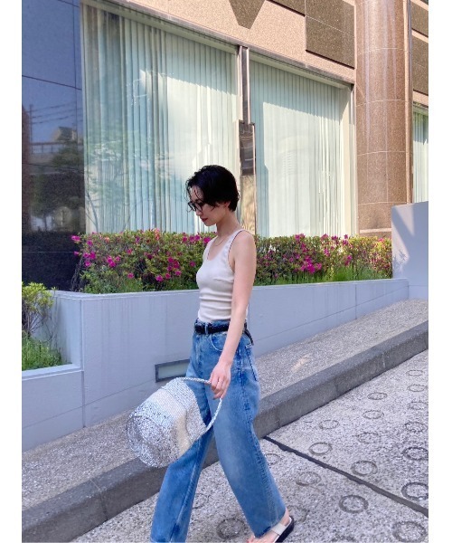 BLACK BY MOUSSY（ブラックバイマウジー）の「back design cup