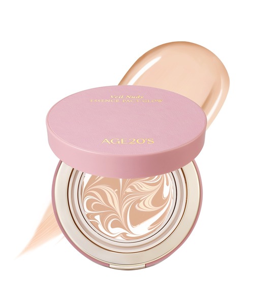 セール】AGE20'S ヴェールヌーディ エッセンスパクトグロウリフィル