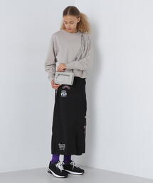 AVIREX | 【直営店限定】LEATHER CHAIN SHOULDER BAG/レザーチェーンショルダーバッグ(ショルダーバッグ)