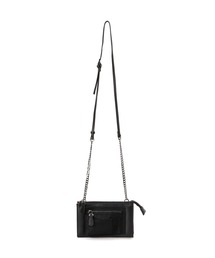 AVIREX | 【直営店限定】LEATHER CHAIN SHOULDER BAG/レザーチェーンショルダーバッグ(ショルダーバッグ)