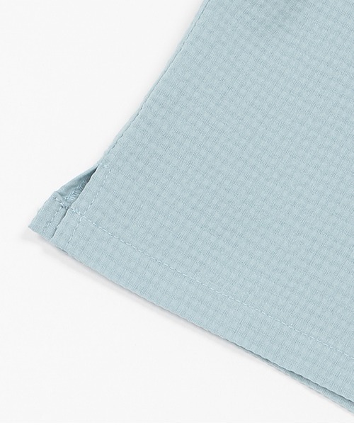 petit main(プティマイン)の「【AJUGA.リンク】セットアップ(キッズサイズ)(アンサンブル・キッズ・ライトベージュ/ライトブルー/ネイビー・80cm/90cm/100cm/110cm/120cm/130cm)」の7枚目の写真