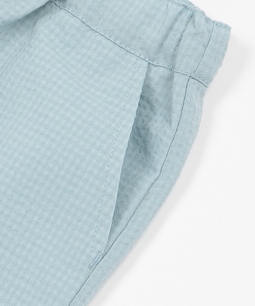 petit main(プティマイン)の「【AJUGA.リンク】セットアップ(キッズサイズ)(アンサンブル・キッズ・ライトベージュ/ライトブルー/ネイビー・80cm/90cm/100cm/110cm/120cm/130cm)」の10枚目の写真