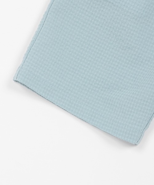 petit main(プティマイン)の「【AJUGA.リンク】セットアップ(キッズサイズ)(アンサンブル・キッズ・ライトベージュ/ライトブルー/ネイビー・80cm/90cm/100cm/110cm/120cm/130cm)」の11枚目の写真