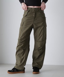 AVIREX（アヴィレックス）の「《WEB&DEPOT限定》M-65 FATIGUE PANTS / M-65ファティーグパンツ / AVIREX / アヴィレックス（カーゴパンツ）」