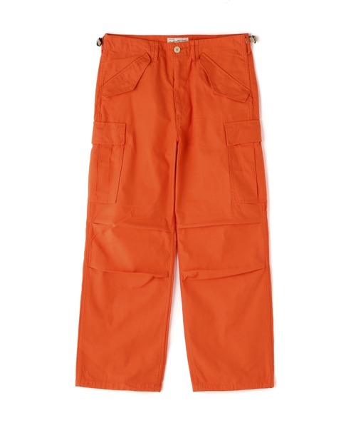 WEB&DEPOT限定》M-65 FATIGUE PANTS / M-65ファティーグパンツ