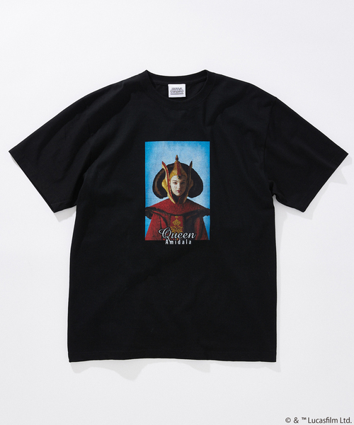 スター・ウォーズ エピソード3 Tシャツ Mサイズ 黒　ジャーナルスタンダード STAR WARS / スター・ウォーズ 別注プリントTシャツ（Tシャツ