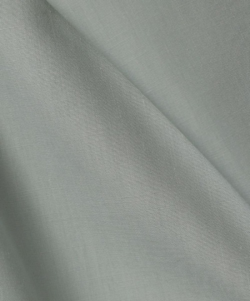 an another angelus（アンアナザーアンジェラス）の「タックボリューム袖衿付きシャツ/ananotherangelus（シャツ/ブラウス・レディース・オフホワイト/ミント・FREE）」の4枚目の写真