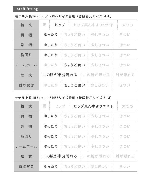 reca(レカ)の「カットシャーリングデザインフレンチスリーブTシャツ(Tシャツ/カットソー・レディース・ホワイト/グリーン/ラベンダー/ブラック・FREE)」の9枚目の写真