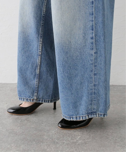 COTTON CITIZEN(コットンシチズン)の「追加【COTTON CITIZEN/コットンシチズン】 THE BAGGY JEAN(デニムパンツ・レディース・ブルー・23/24/25/26)」の19枚目の写真
