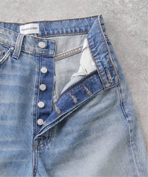 64,900円 アパルトモン コットンシチズンデニム 追加【COTTON CITIZEN/コットンシチズン】 THE BAGGY JEAN