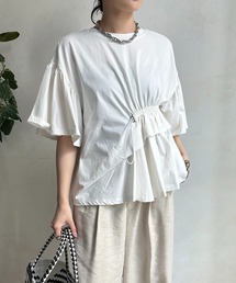 【WEB限定】ドロストデザイントップス