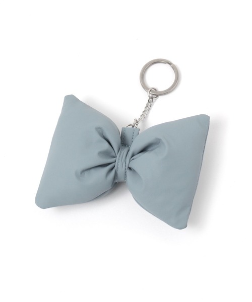 ぷっくりリボンキーホルダー オーダーページ ぷっくりリボンキーチャーム / 131464（キーケース/キーアクセサリー