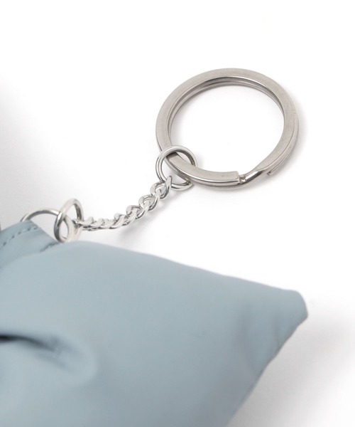 ぷっくりリボンキーチャーム / 131464（キーケース/キーアクセサリー